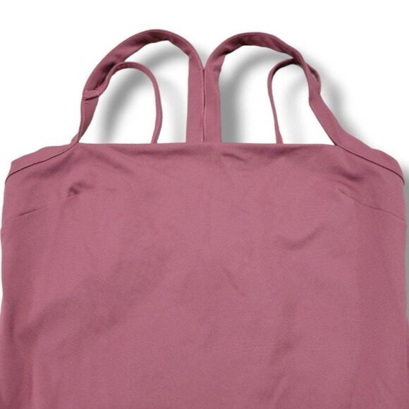 Intimately Free People Bodysuit Size Medium MD Tank Top Racerback Strapy Stretch - Picture 4 of 5